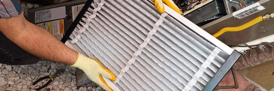 How to Replace a Furnace Filter