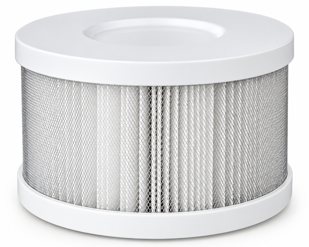 Filtre de remplacement Roomaid HEPA à encliqueter