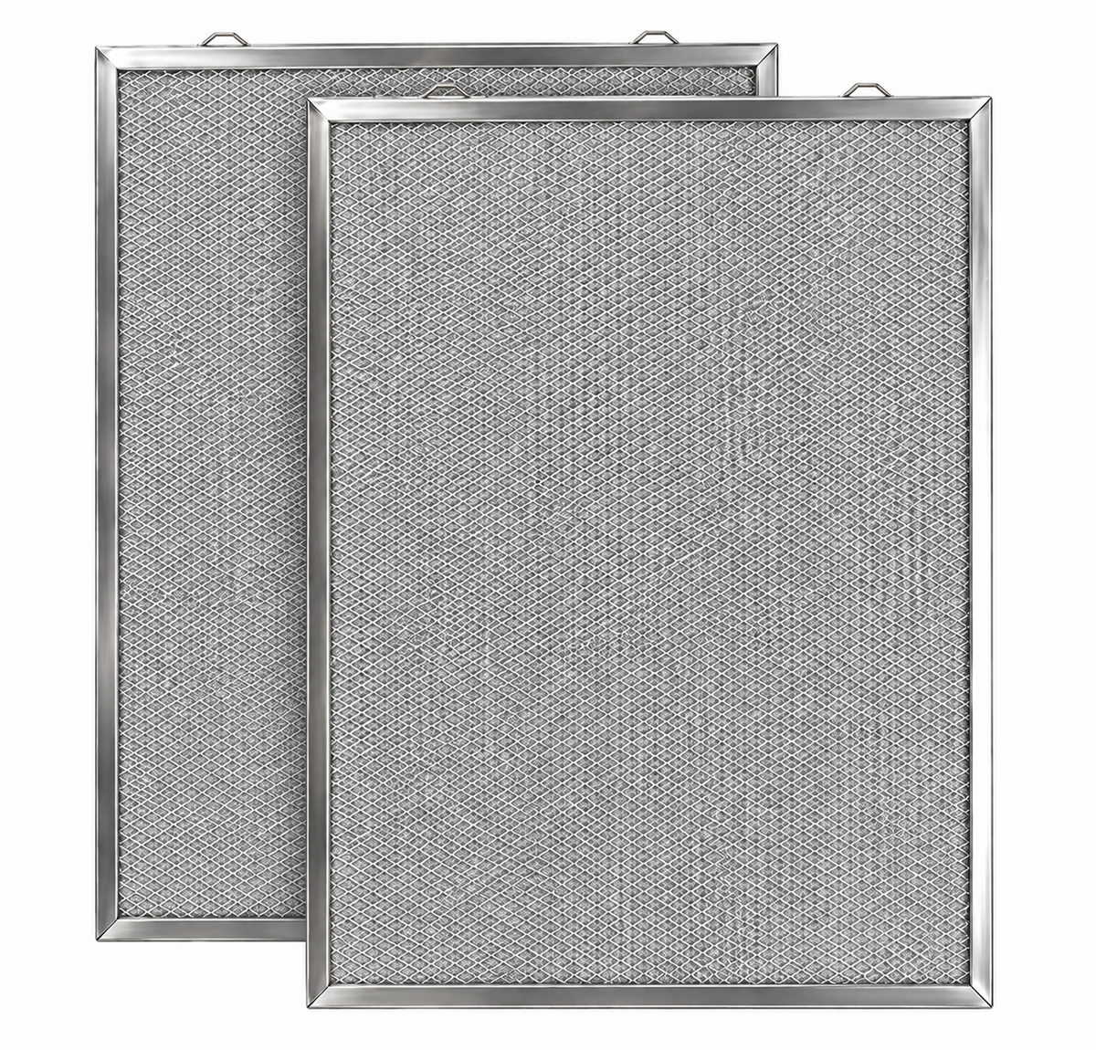 Préfiltre en treillis d'aluminium