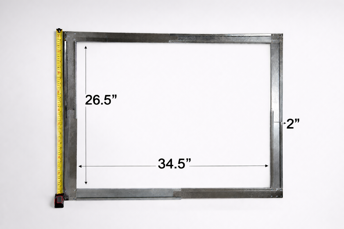 Adaptateur universel pour filtre non standard