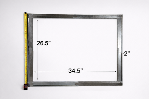 Adaptateur universel pour filtre non standard