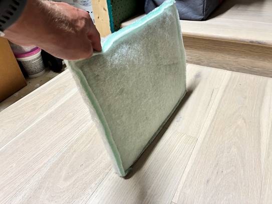 Préfiltre de remplacement Minotair