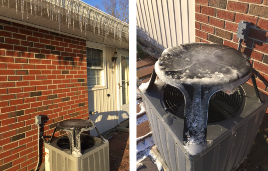 Housse de protection pour pompe à chaleur Weatherguard
