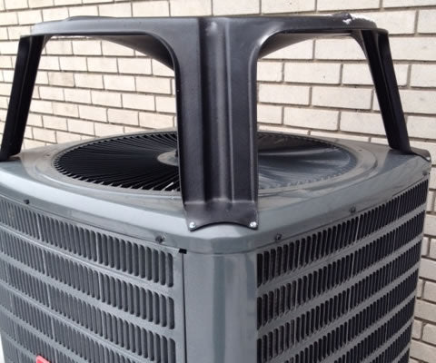 Housse de protection pour pompe à chaleur Weatherguard