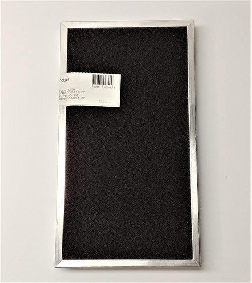 Filtre d'échangeur d'air