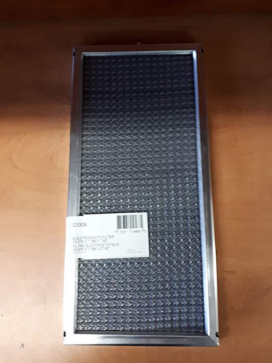 Filtre d'échangeur d'air