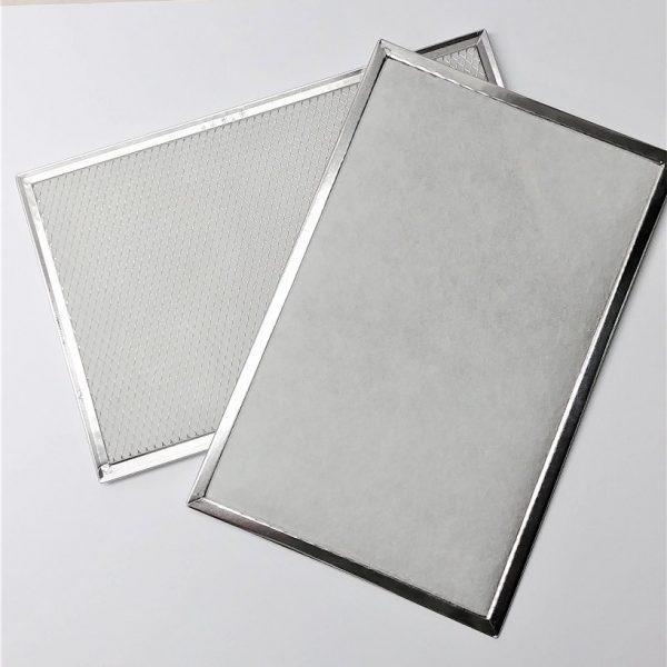 Filtre d'échangeur d'air