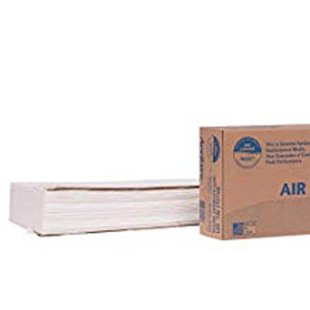 Média de filtre à air à haute efficacité - MERV 10