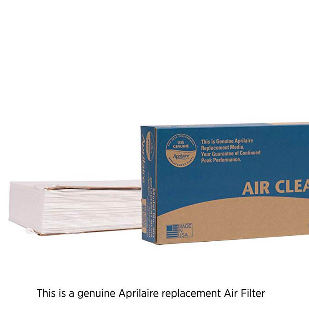 Média de filtre à air à haute efficacité - MERV 10