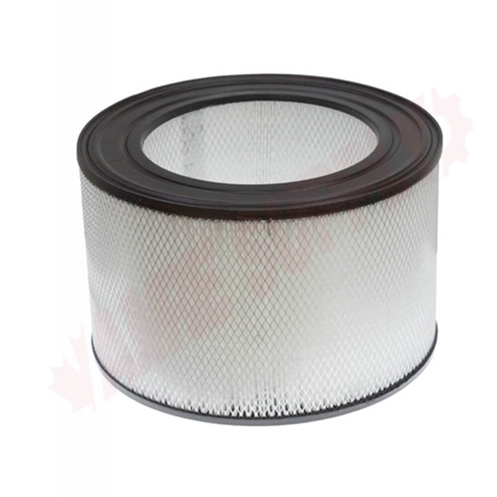 Filtre HEPA moulé