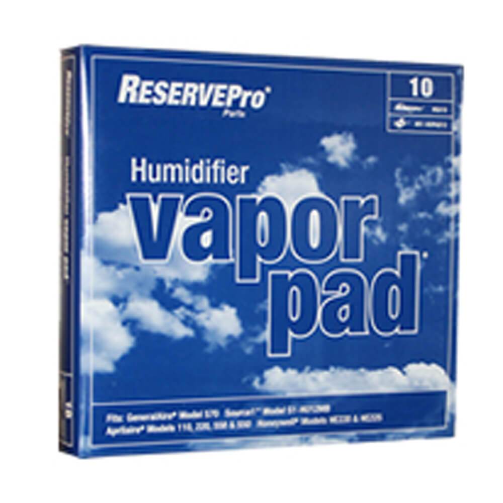 Tampon évaporateur d'humidificateur
