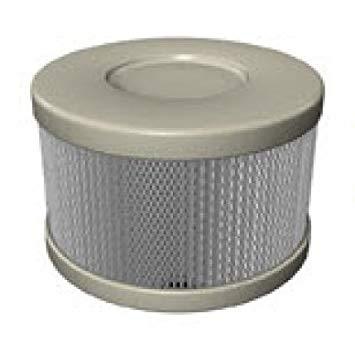 Filtre de remplacement HEPA à encliqueter Roomaid pour purificateur d'air
