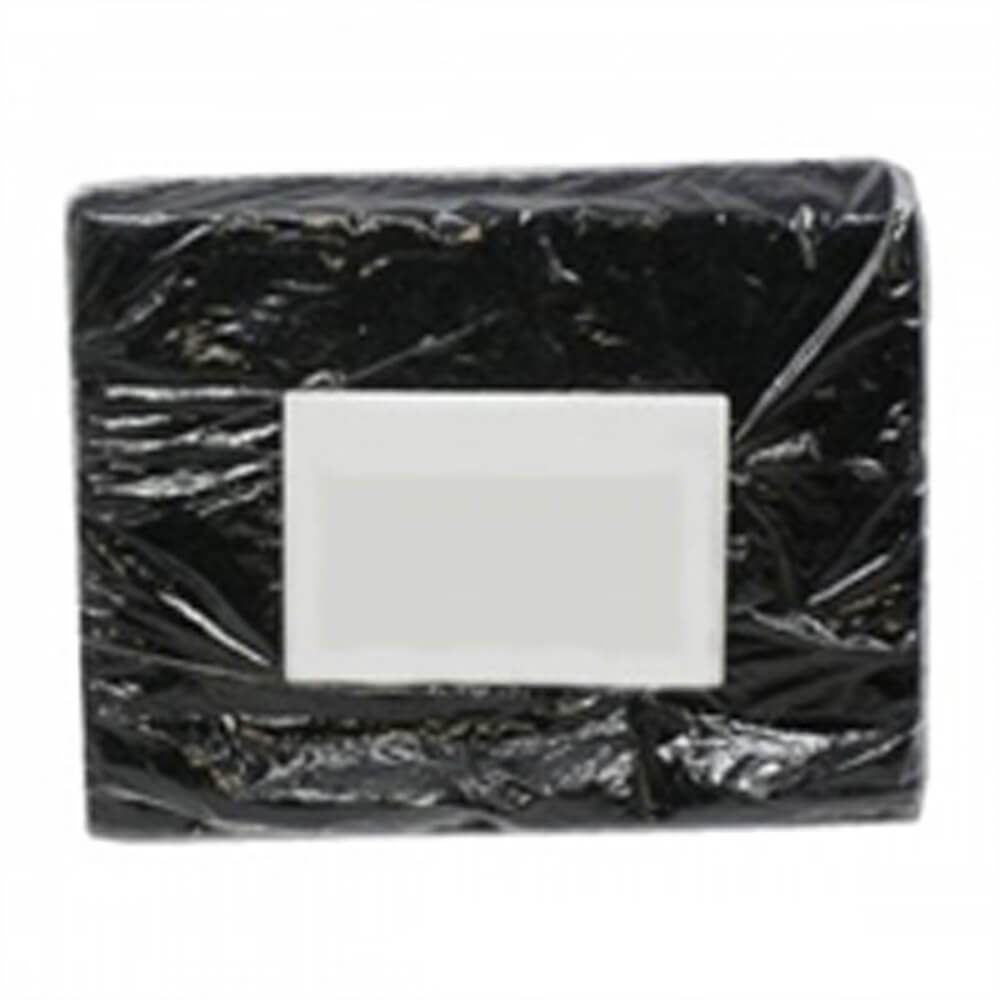 Couverture Post-Filtre Intérieure au Charbon
