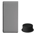 Kit de filtre annuel de remplacement Roomaid Plus