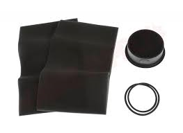 Plus Kit de remplacement de filtres annuels pour Amiarcare 1100