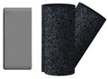 Kit de filtres annuel de remplacement Roomaid Standard (1 préfiltre en mousse / 2 au charbon actif)