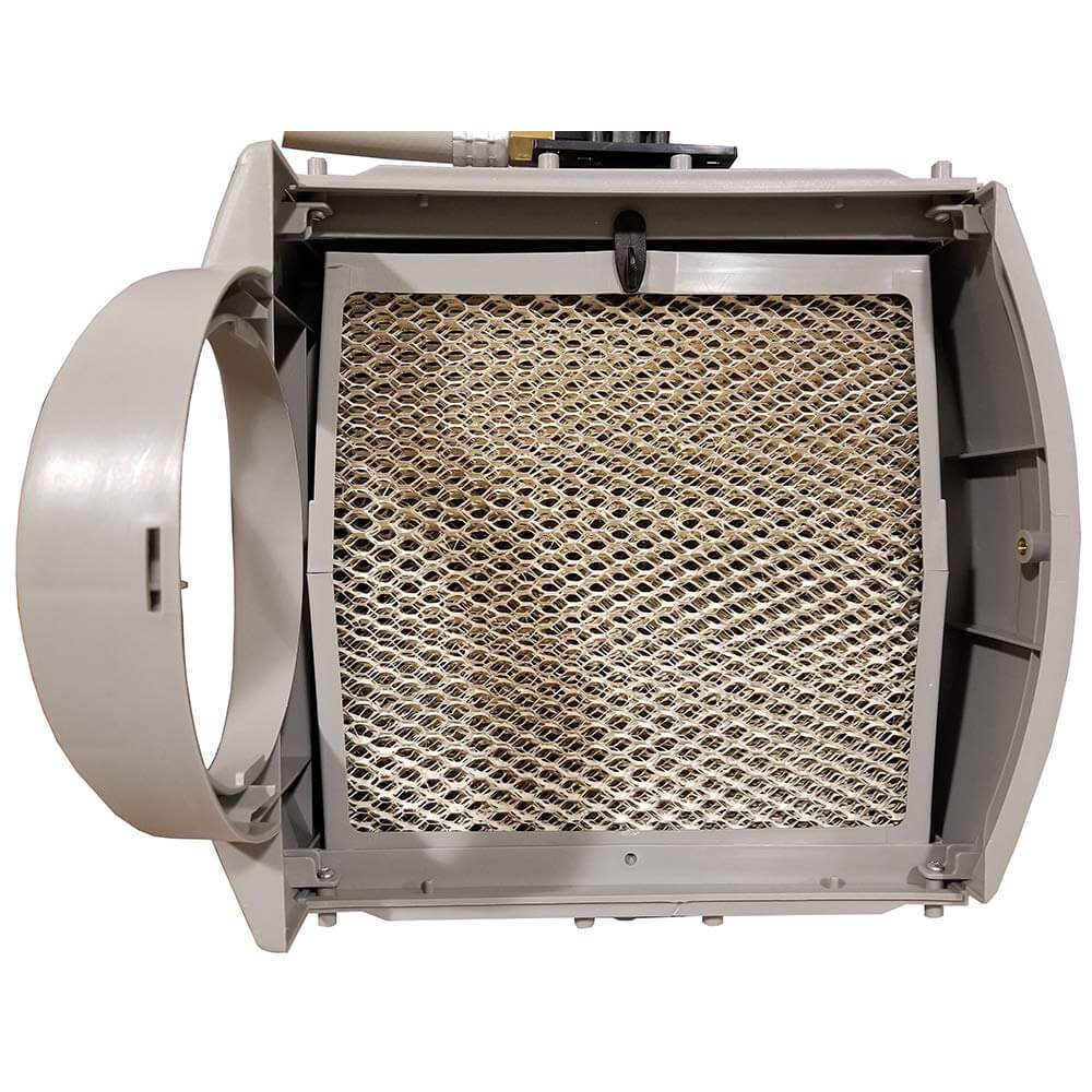 Tapis d'évaporation pour humidificateur