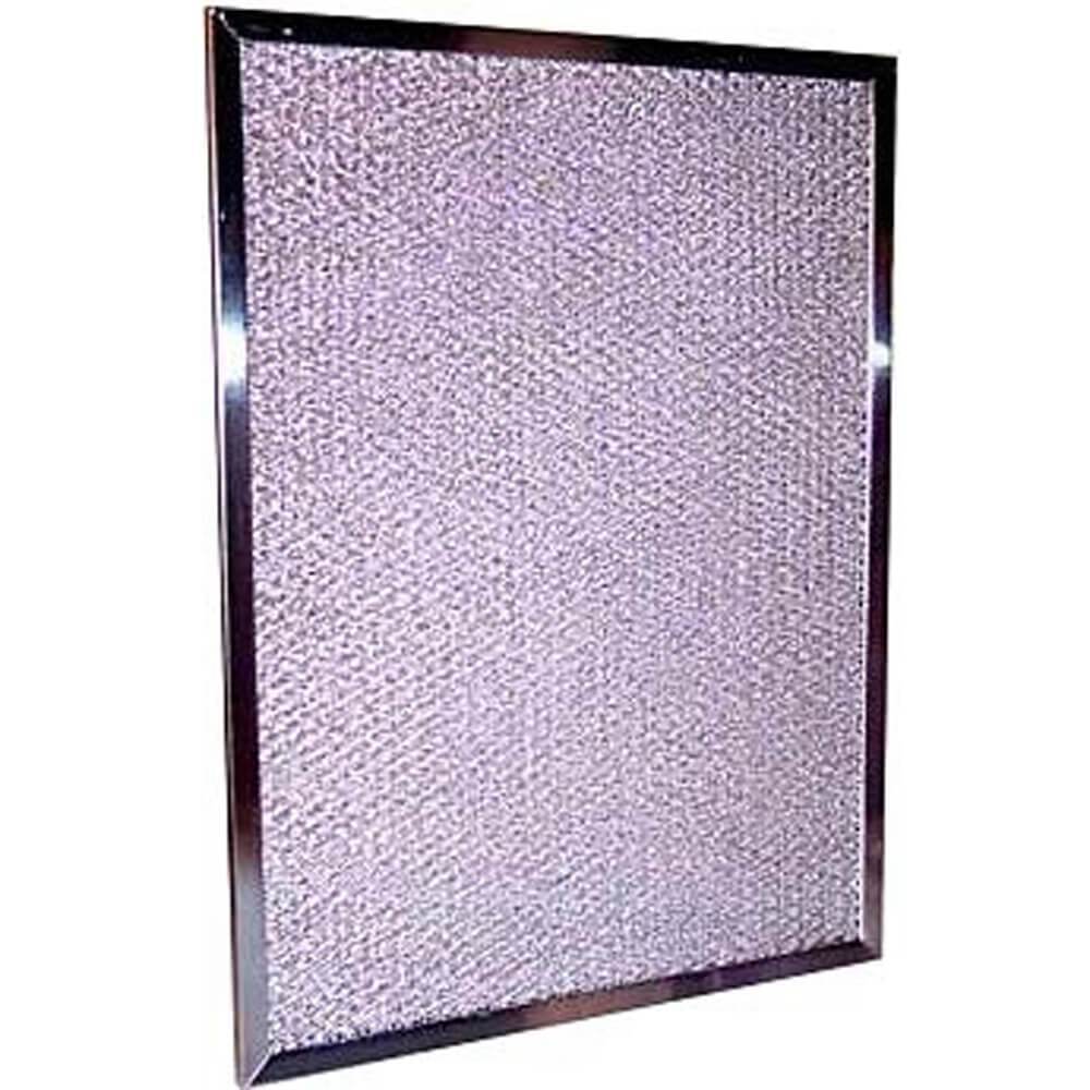 Préfiltre à mailles d'aluminium – Air Filtration FR