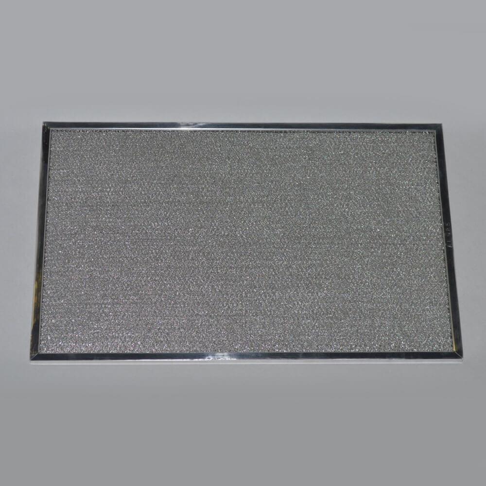 Préfiltre en maille d'aluminium