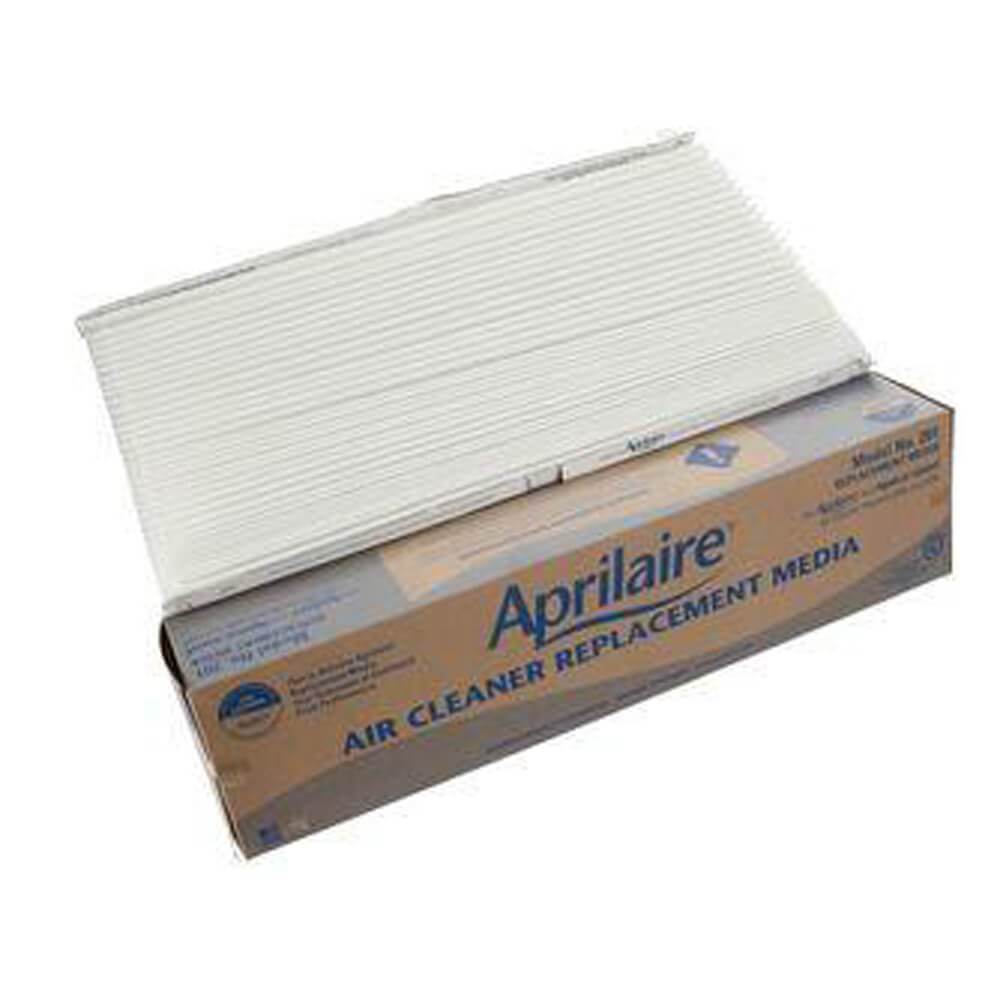 Média de filtre à air haute efficacité - MERV 13