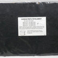 Préfiltre enveloppant en carbone