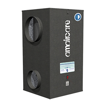 Amaircare Airwash Whisper 350